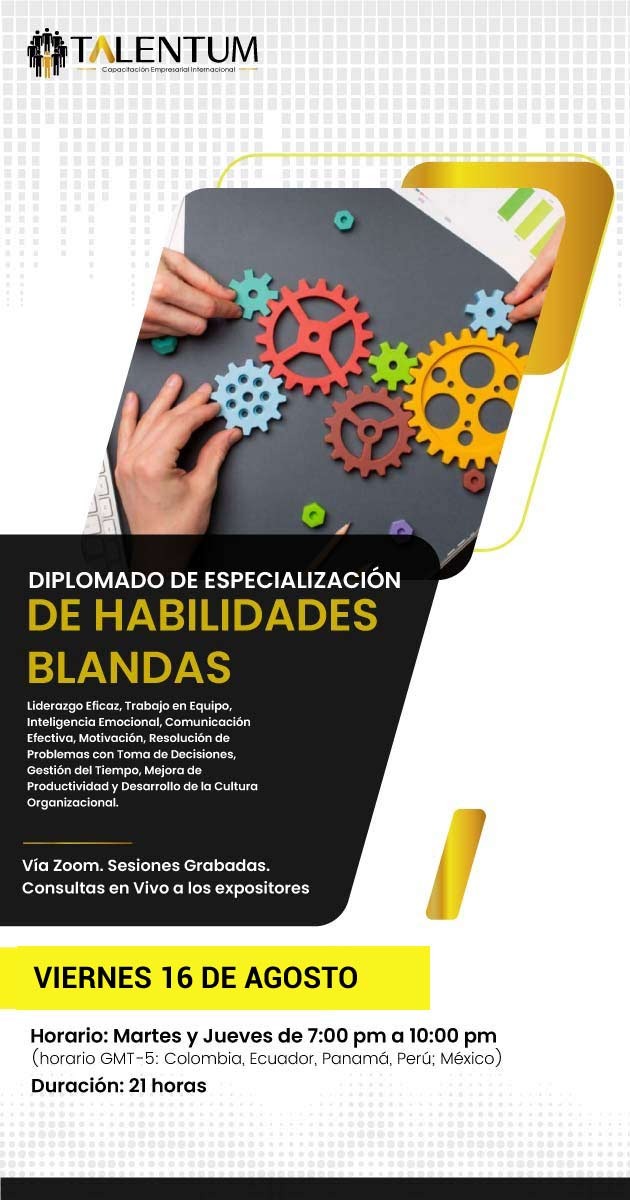 HABILIDADES BLANDAS
